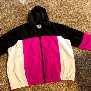 Cool 90s Windbreaker